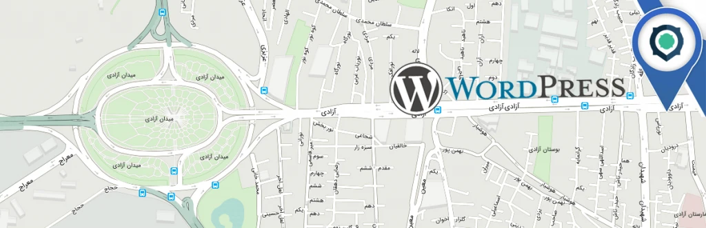 معرفی افزونه ورد پرس نشان