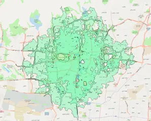 Isochrone/isoDistance Denoise 0