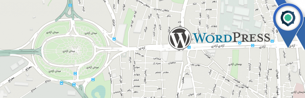 معرفی افزونه ورد پرس نشان