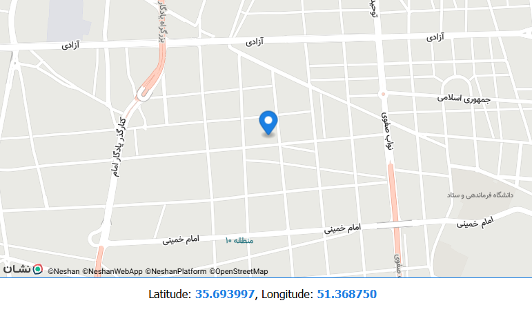 Get Coordinates