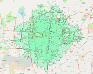 isochrone isodistance denoise 0