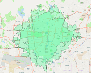 isochrone isodistance denoise 0